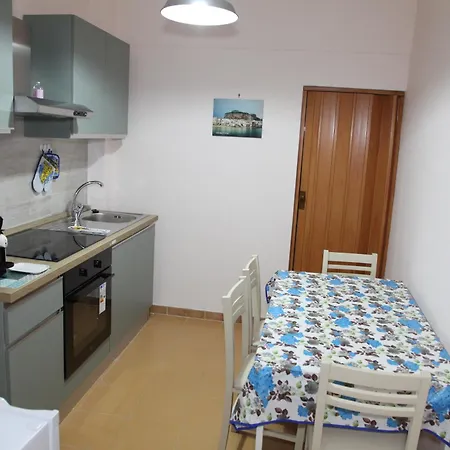 Vulcanica Apartment