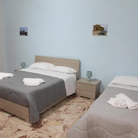 Apartment Vulcanica *