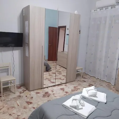 Apartment Vulcanica *