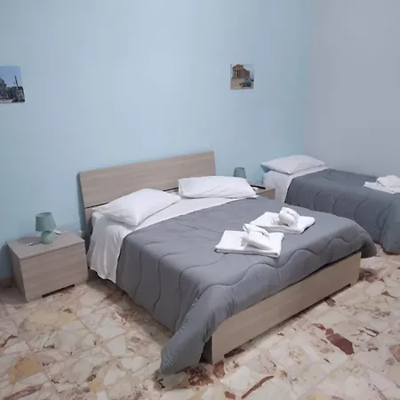 Apartment Vulcanica *