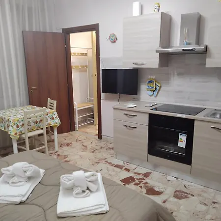Apartment Vulcanica Catania